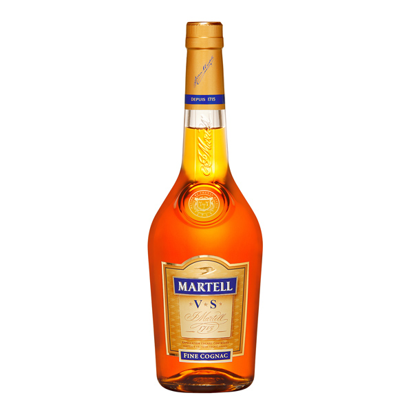 Martell cognac