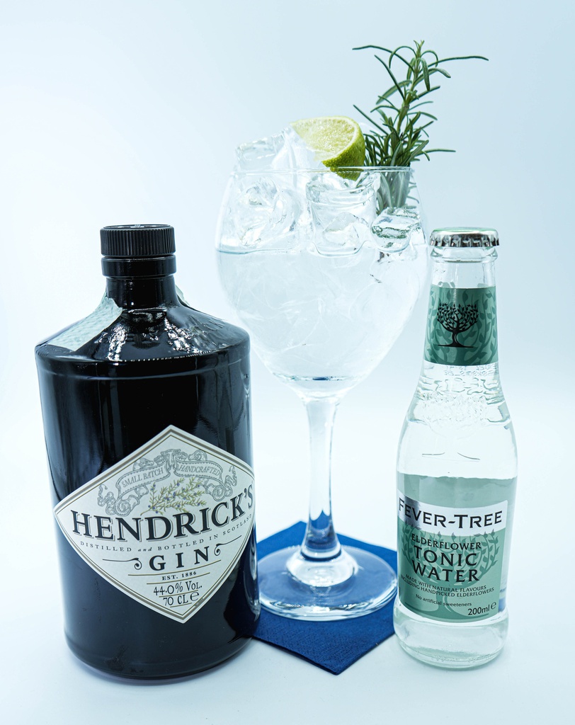 Gin Tonic Hendrick's