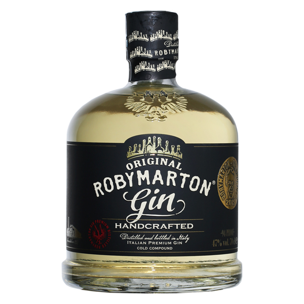 Gin Roby marton